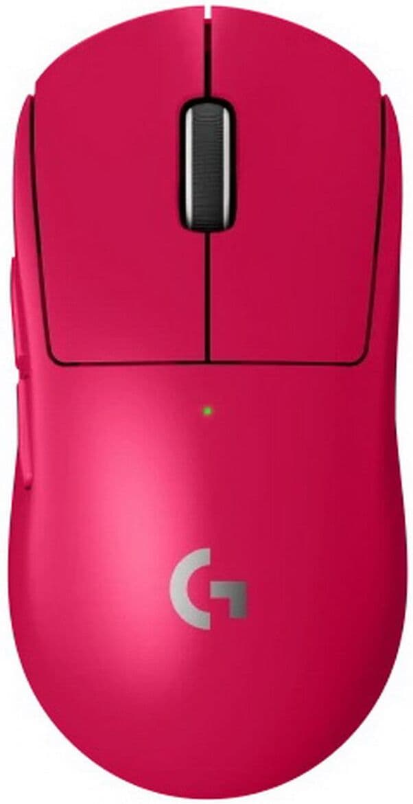 Мышь Logitech G Pro X Superlight 2 Pink (910-006799)