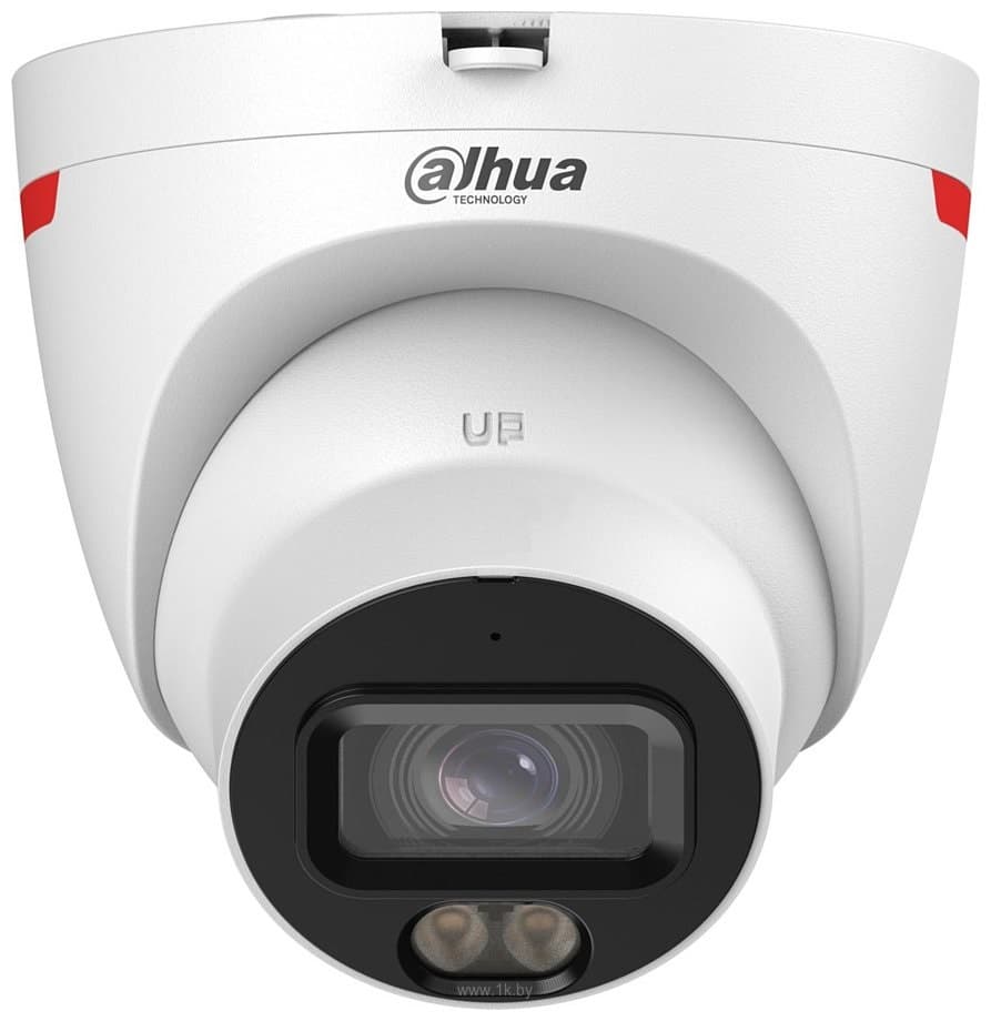 Камера видеонаблюдения Dahua DH-IPC-HDW2449TP-S-LED-0360B-PRO 3.6мм