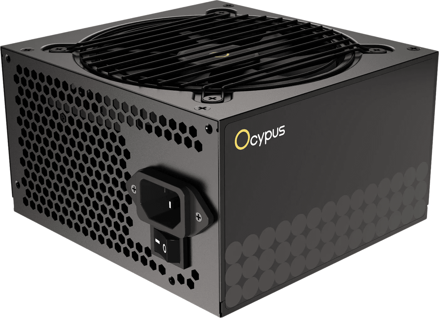 Блок питания Ocypus Beta P500 BK 500W (Beta-P500-N1HDBK024X-EU)