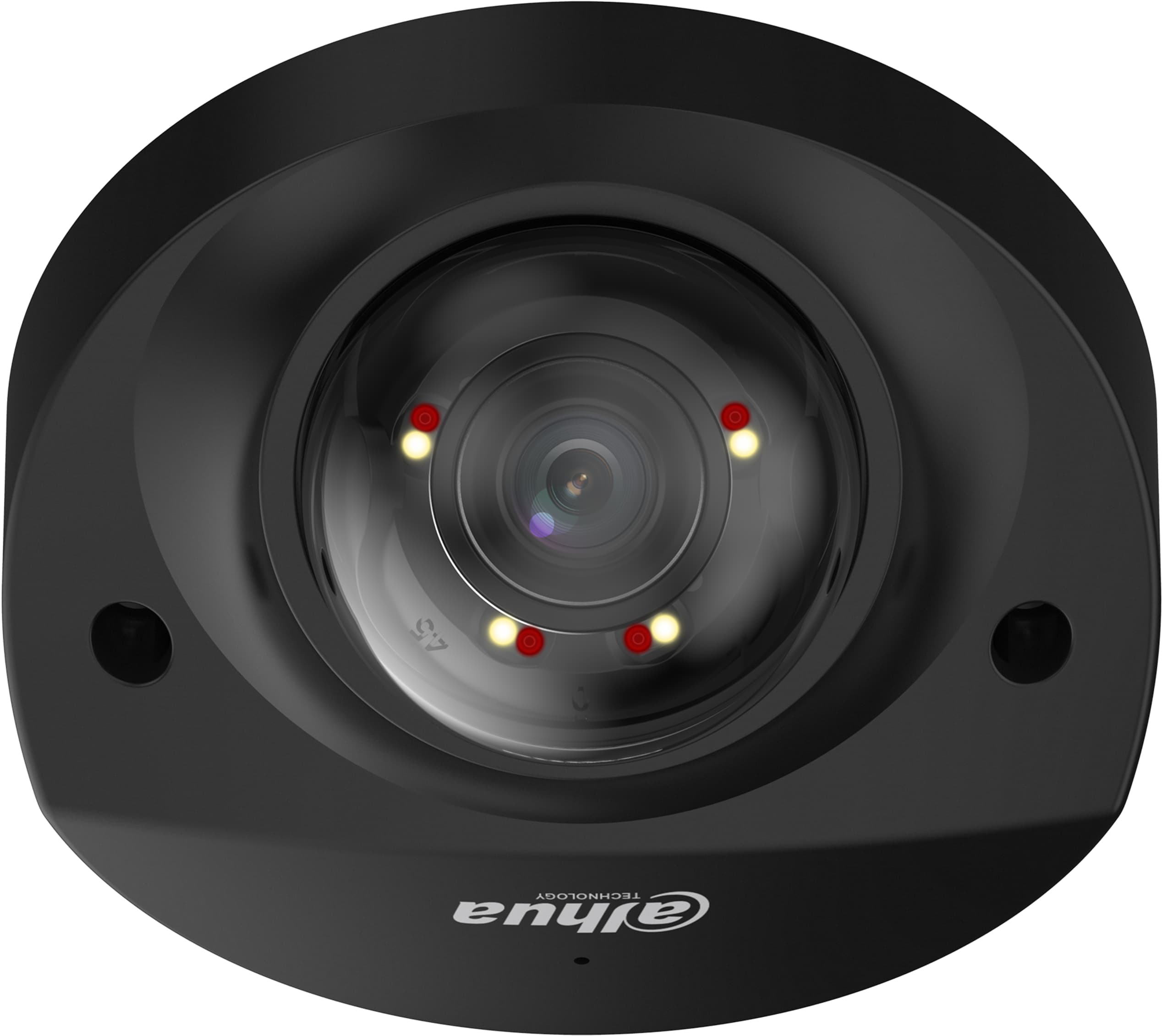 Камера видеонаблюдения Dahua DH-IPC-HDBW2449FP-AS-IL-0280B-B