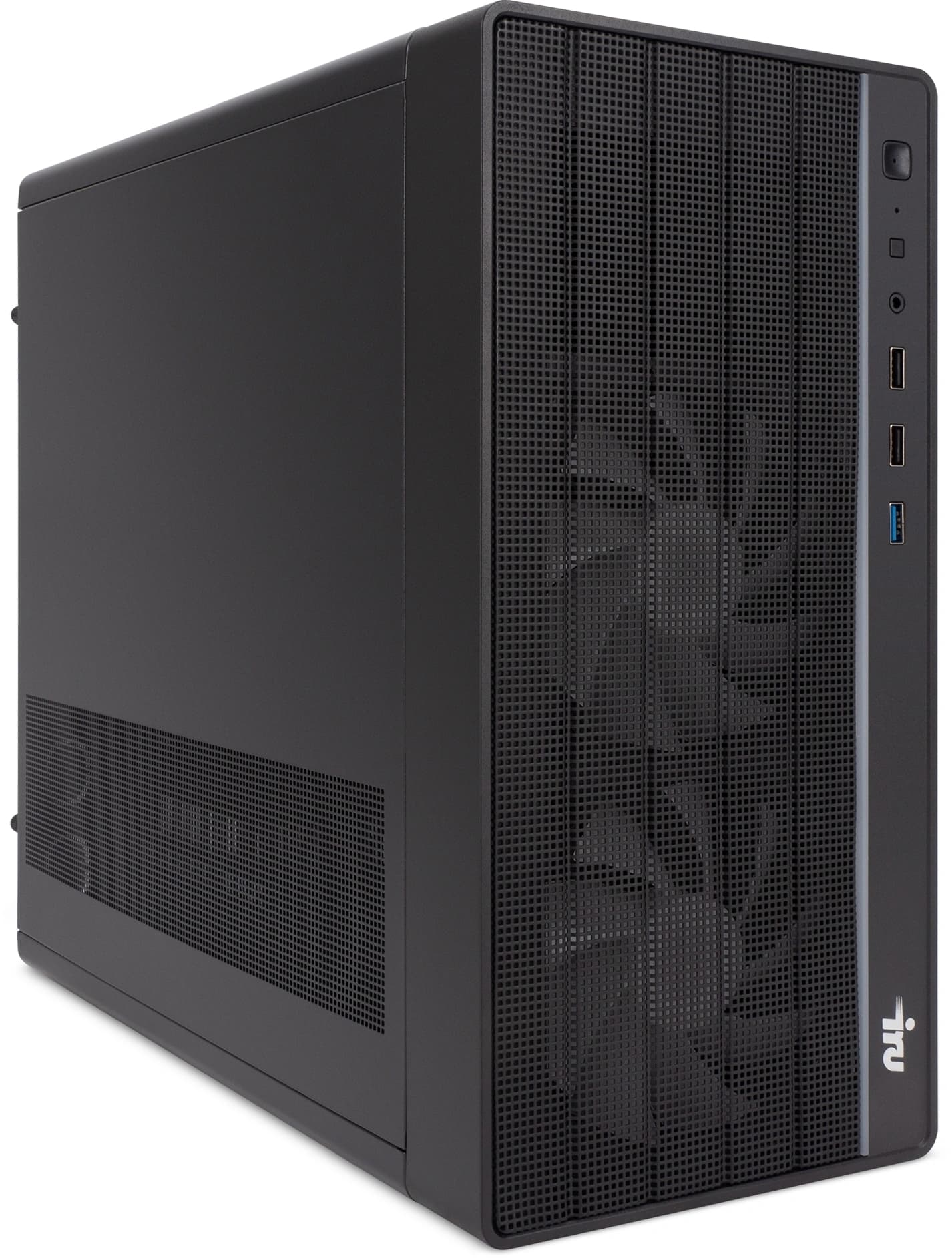Компьютер IRU Tactio 310H6SEA черный (2111269)