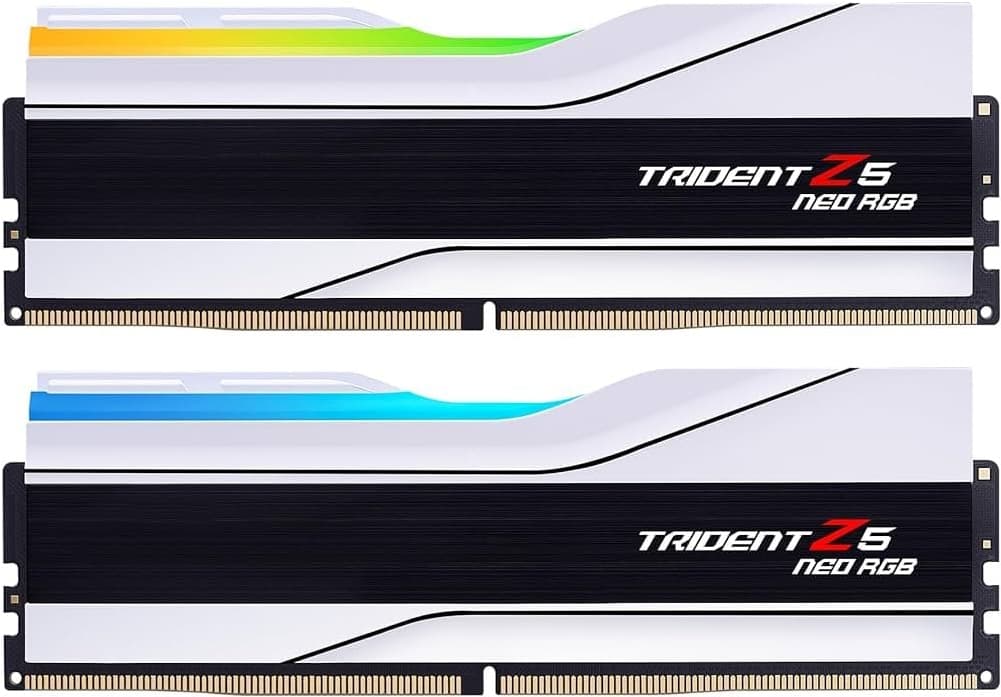 Оперативная память G.Skill Trident Z5 Neo RGB 2x16ГБ DDR5 (F5-6000J3036F16GX2-TZ5NRW)