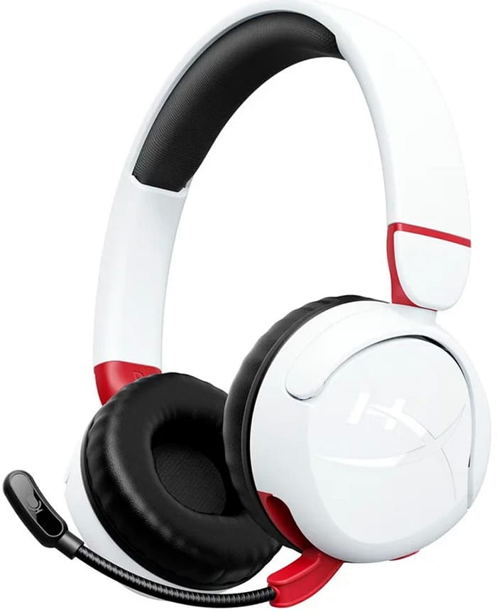 Наушники HyperX Cloud Mini Wireless White (7G8F2AA)
