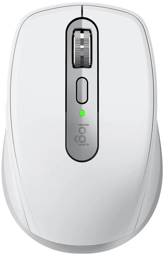 Мышь Logitech MX Anywhere 3S Pale Grey (910-006936)