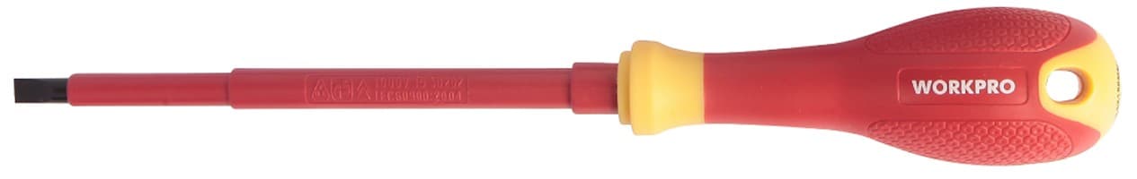 Отвертка WorkPro WP341026