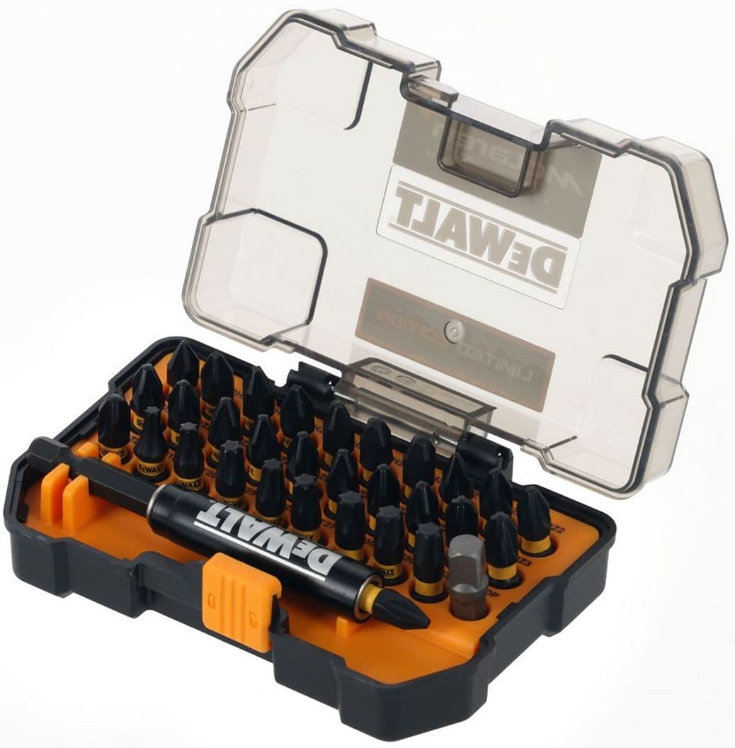 Набор бит DeWalt DT70900T-QZ