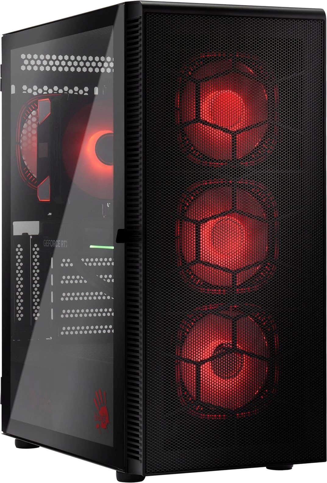 Компьютер Bloody BD-PC CB76T2 32Gb/1Tb черный (2141987)