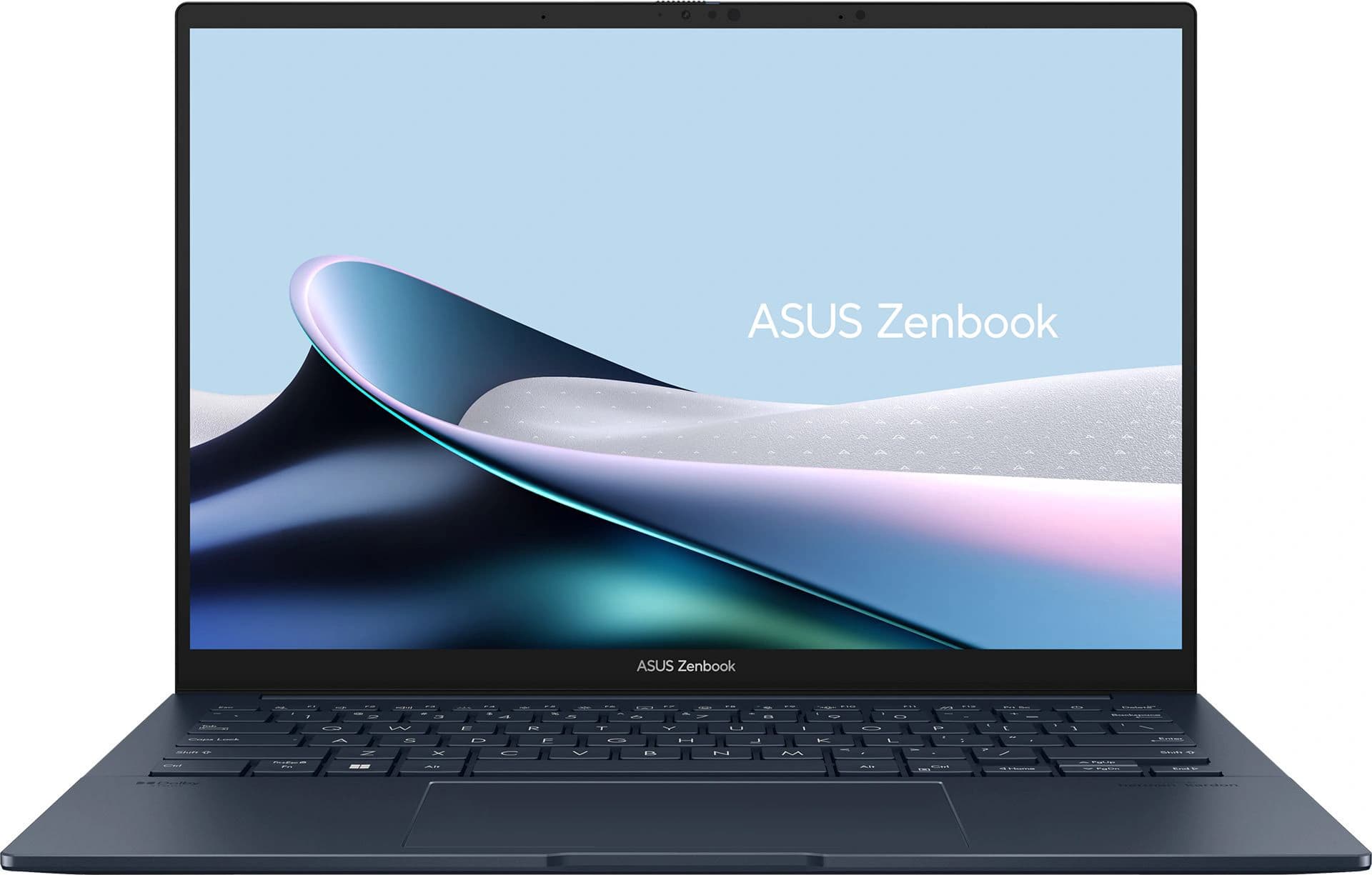 Ноутбук ASUS Zenbook 14 UX3405CA-ST1353 Ponder Blue (90NB14W1-M01ZR0)