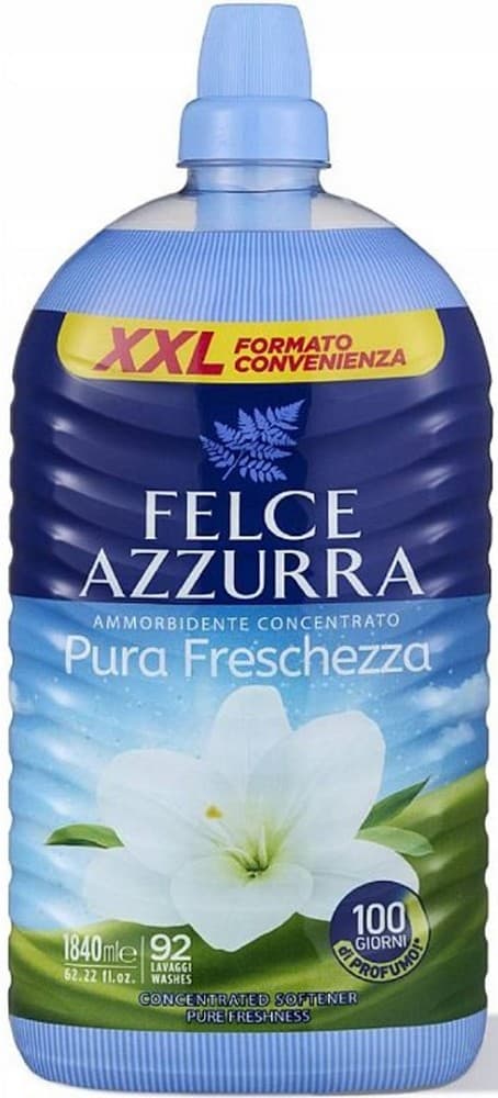 Кондиционер для белья Felce Azzurra Pura Freschezza 1840мл
