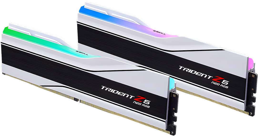 Оперативная память G.Skill Trident Z5 Neo RGB 32GB DDR5 (F5-6400J3039G16GX2-TZ5NRW)