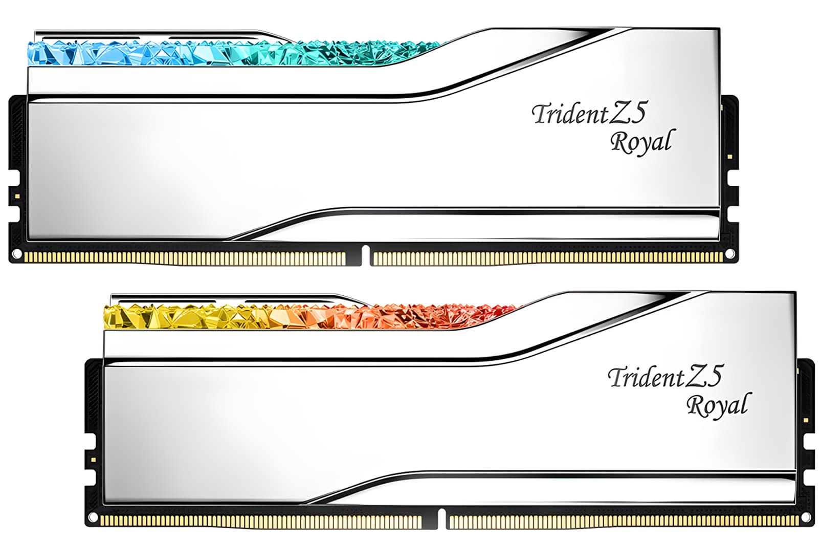Оперативная память G.Skill Trident Z5 Royal 96Gb DDR5 (F5-6400J3239F48GX2-TR5S)