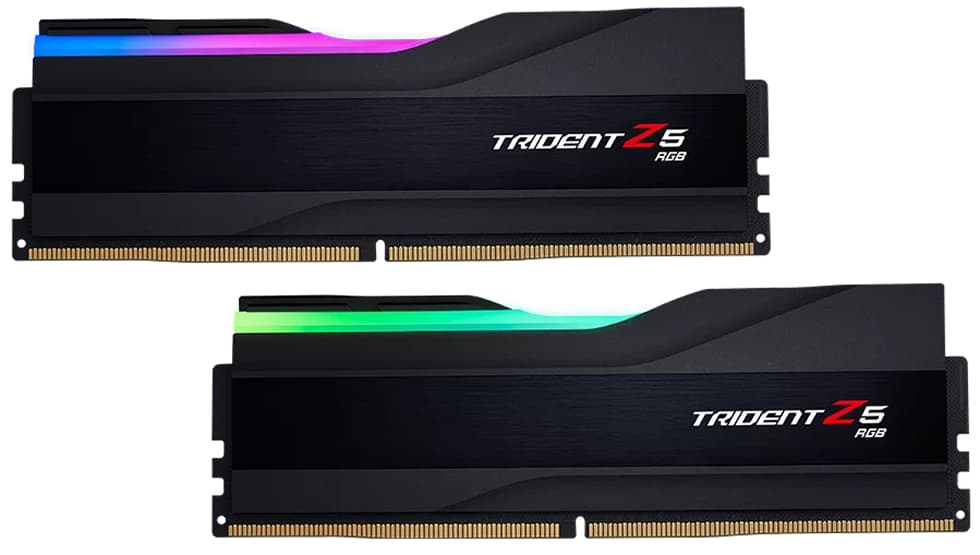 Оперативная память G.Skill Trident Z5 RGB 32Gb DDR5 (F5-6000J2836G16GX2-TZ5RK)