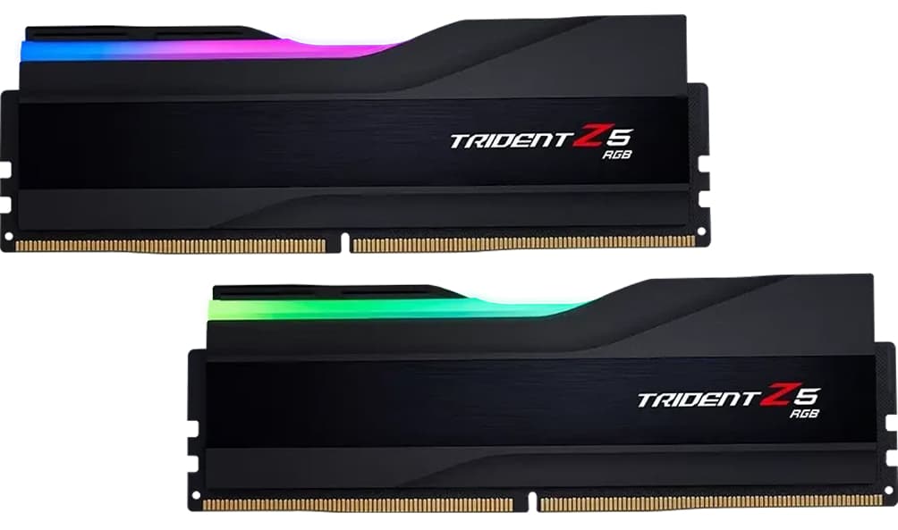 Оперативная память G.Skill Trident Z5 RGB 96Gb DDR5 (F5-6000J3036F48GX2-TZ5RK)