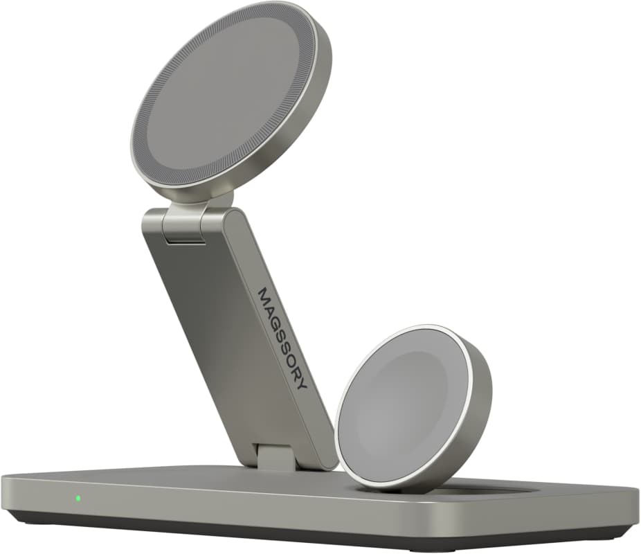 Беспроводное зарядное устройство Magssory Yoga Titan (WCH016t)