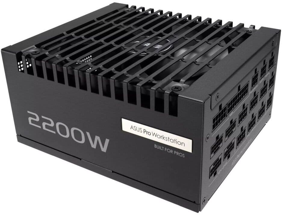Блок питания ASUS ASUS-PRO-WS-2200P (90YE00Z1-B0NA00)