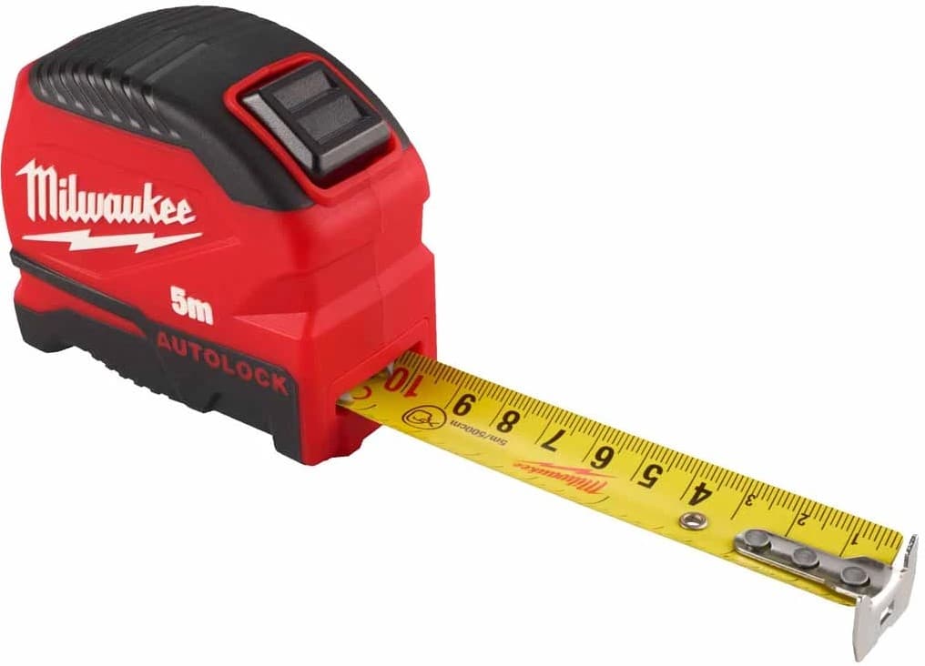Рулетка Milwaukee Autolock 5м (4932498772)