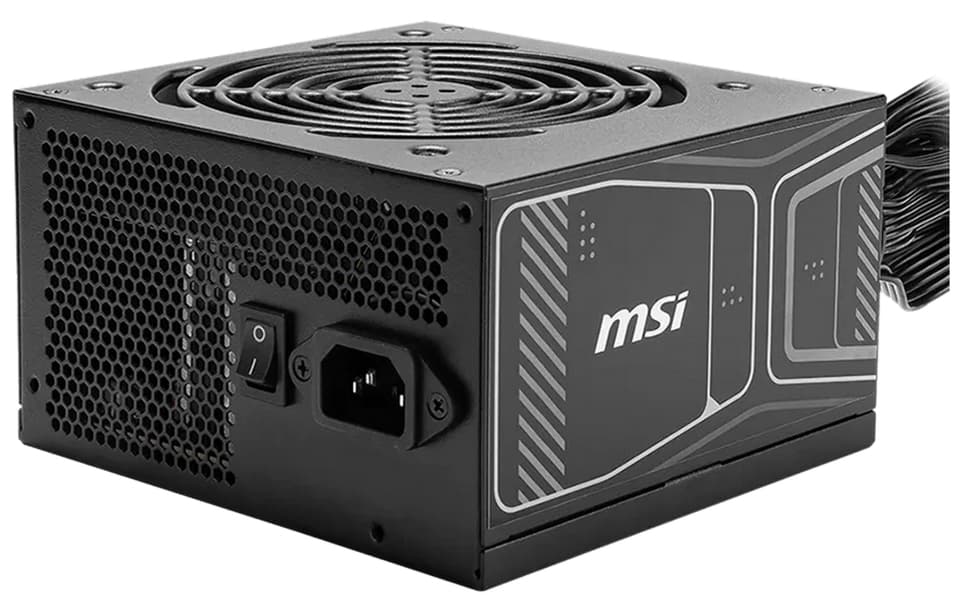 Блок питания MSI MAG A850GN PCIE5 850W