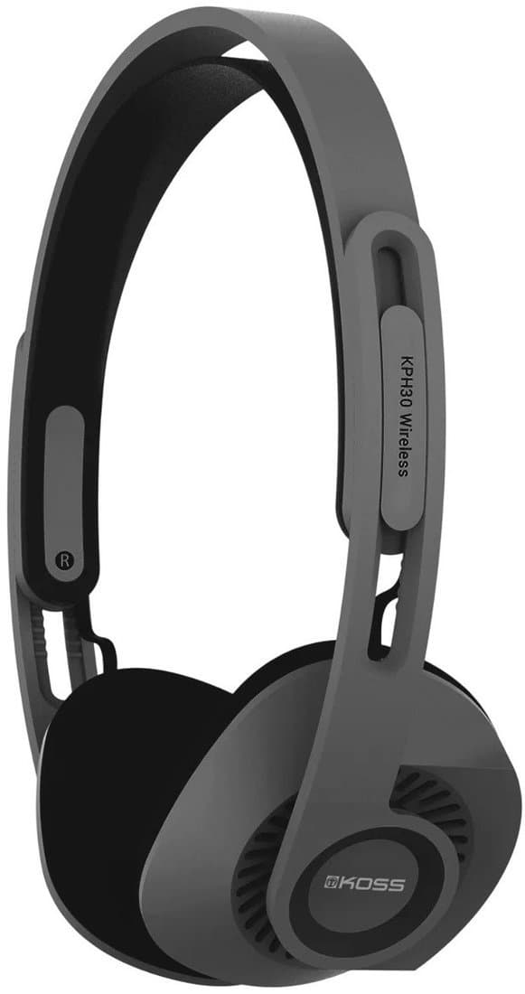 Наушники Koss KPH30 Black (80006091)