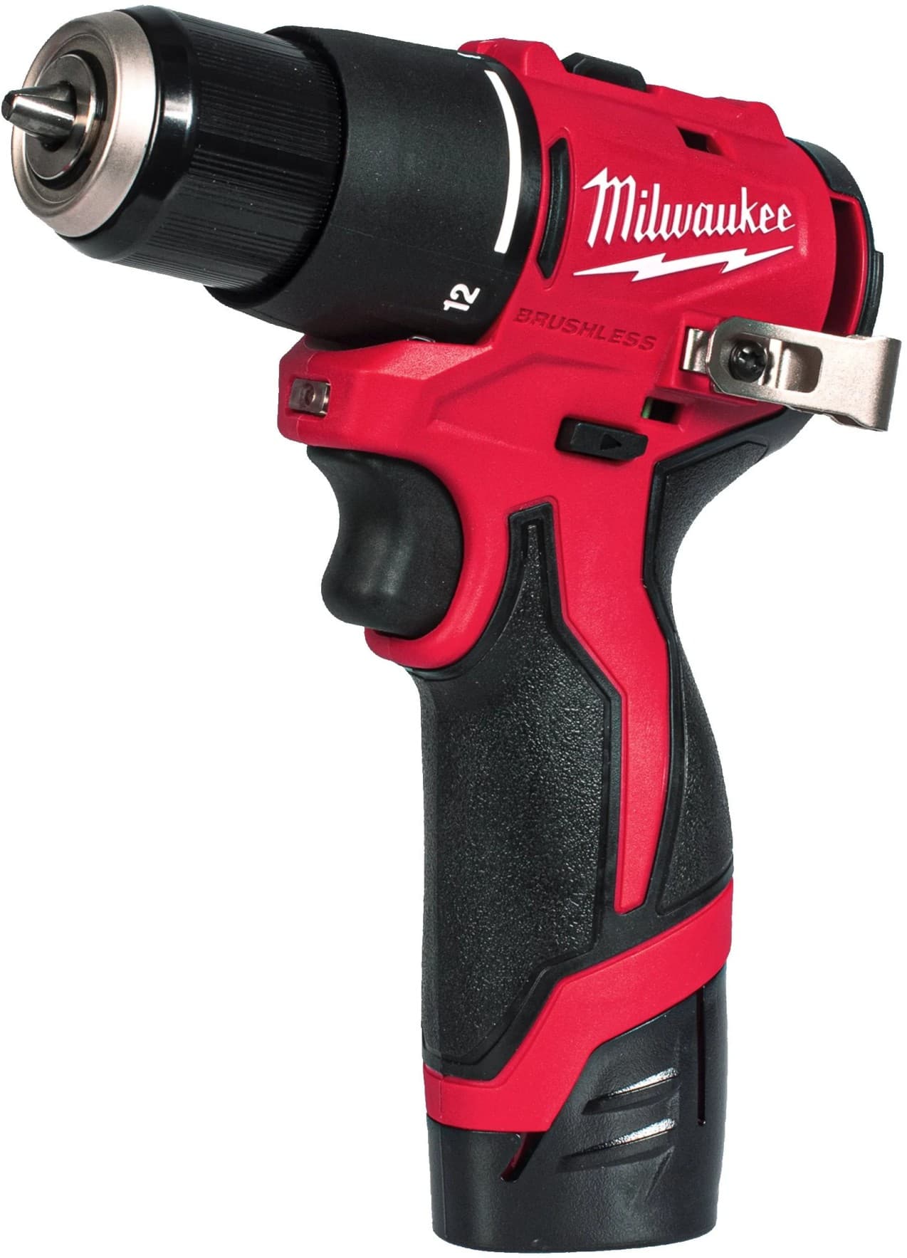 Дрель-шуруповерт Milwaukee M12 BLPDRC-202C (4933500422)