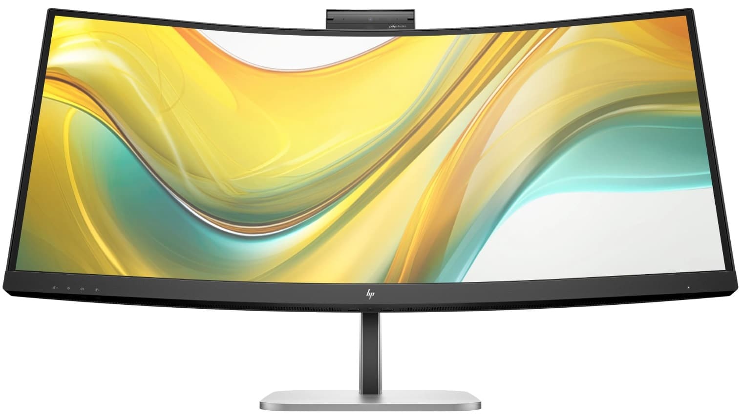 Монитор HP 5 Pro 534pm черный (9E0Z2AS)