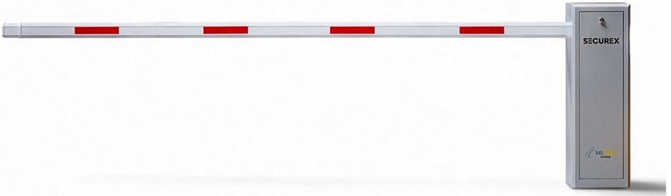 Шлагбаум Securex Parking Barrier Belpark uni 4-6