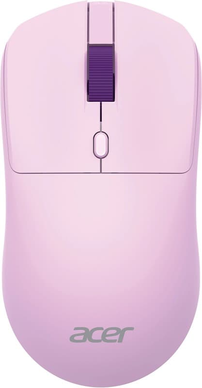 Мышь Acer OMR501 фиолетовый (ZL.MCE11.017)