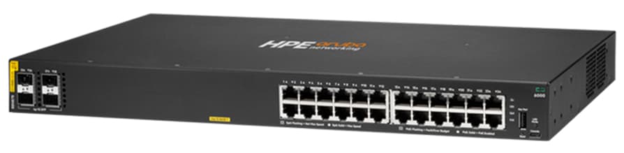 Коммутатор HPE Aruba Networking CX 6000 (R8N87B)