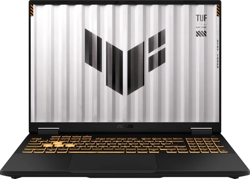 Ноутбук ASUS TUF Gaming F16 FX608JHI-TU272W Jaeger Gray (90NR0NA1-M00N20)