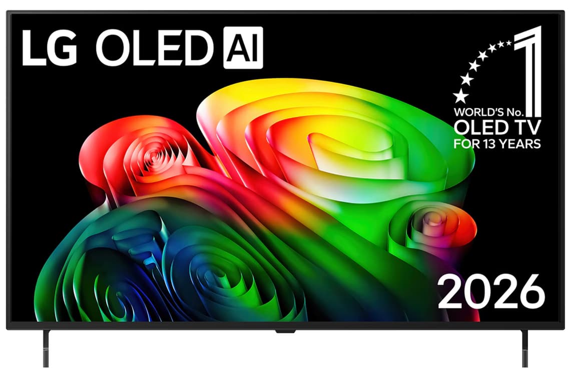 Телевизор LG OLED48B6RLA