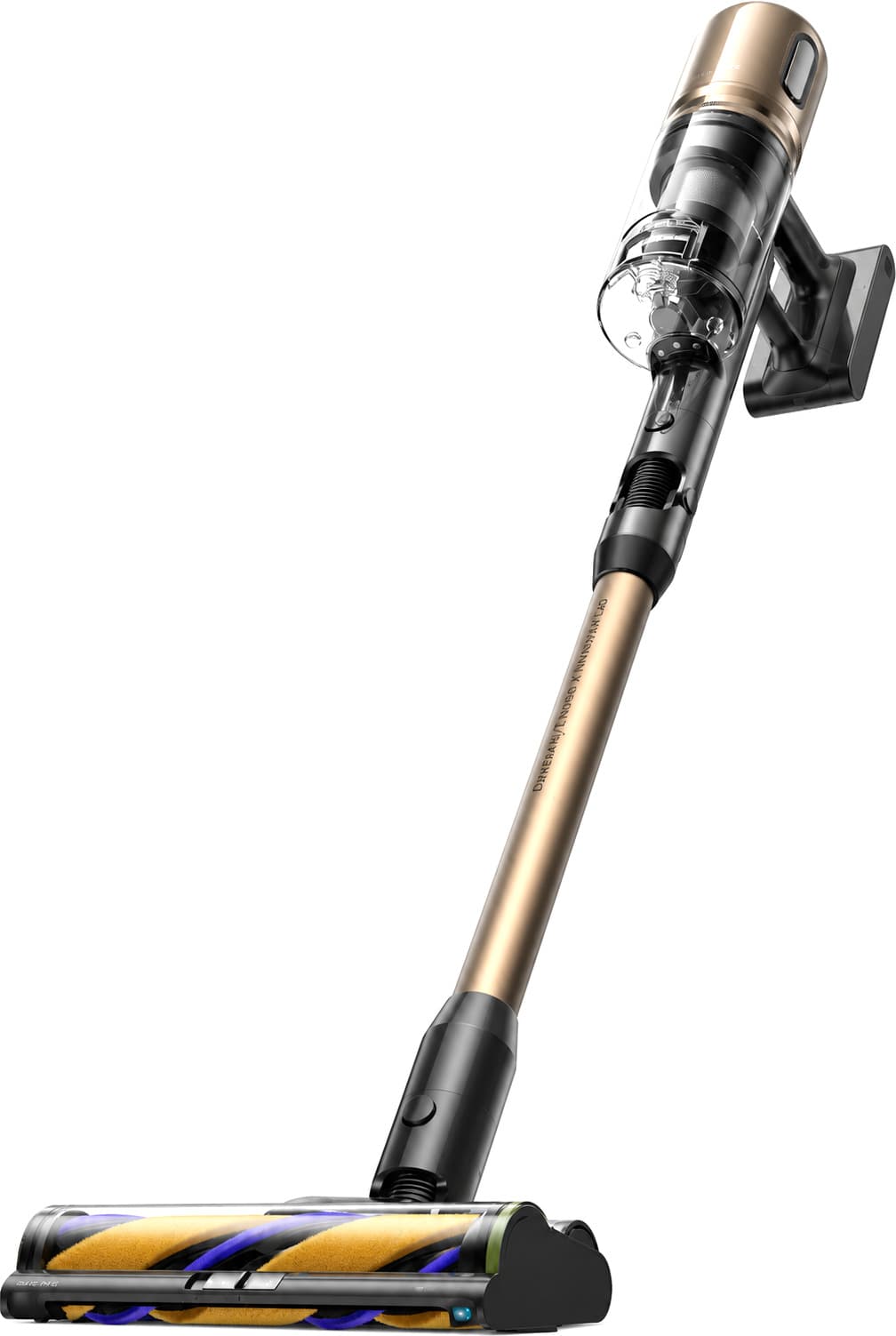 Пылесос Dreame Cordless Vacuum Cleaner Z40 CE Station (VZV33A)
