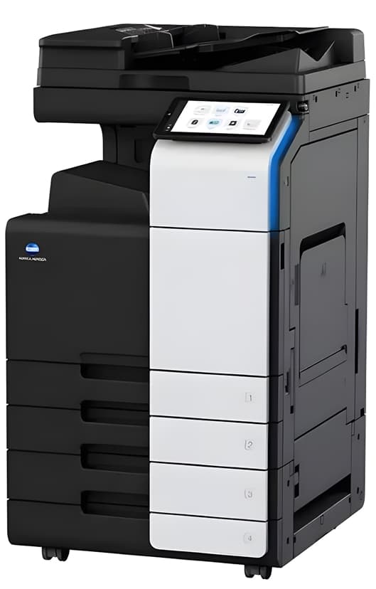 МФУ Konica Minolta bizhub 301i (ADXW021)