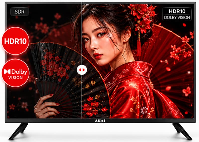 Телевизор Akai TA50BQ900