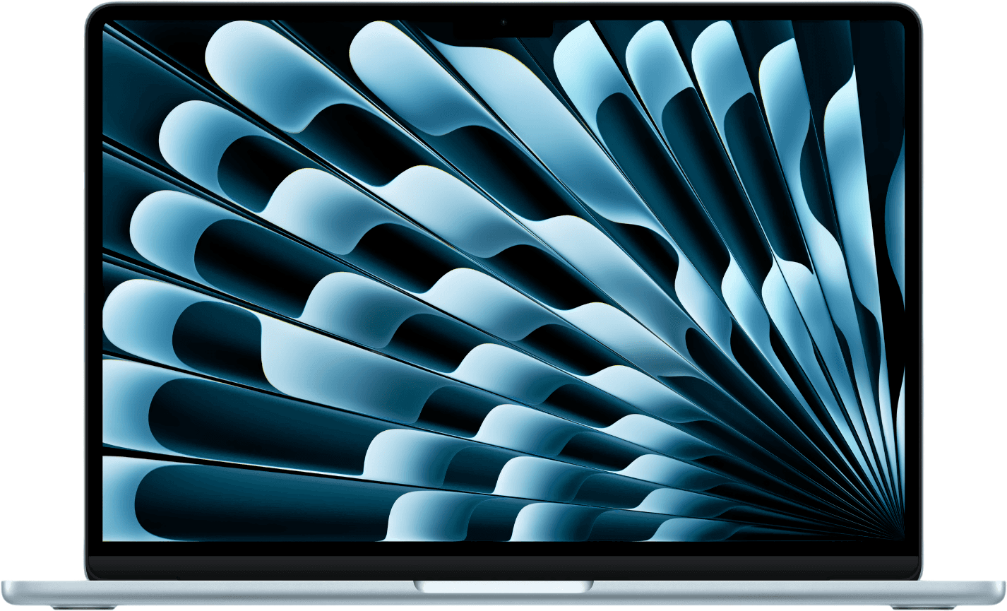 Ноутбук Apple MacBook Air 13.6 A3449 Light Blue (MDHH4HN/A)
