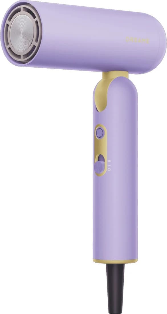 Фен Dreame Hairdryer Pocket Cake Purple (AHD51)