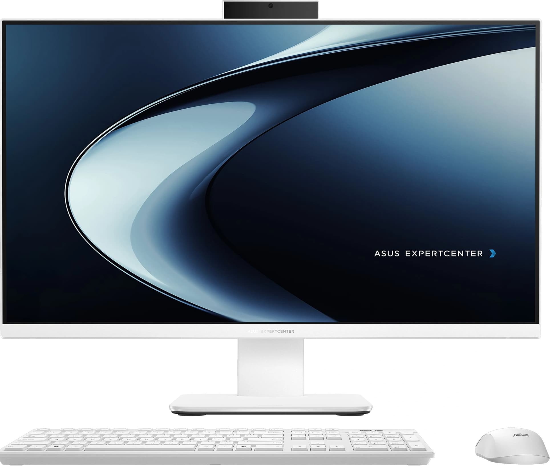 Моноблок Asus PM640KA-WPC0310 белый (90PT0461-M018M0)
