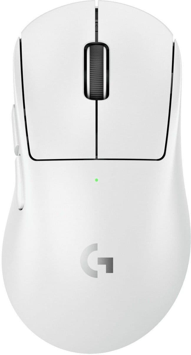 Мышь Logitech G Pro X Superlight 2 DEX White (910-007365)