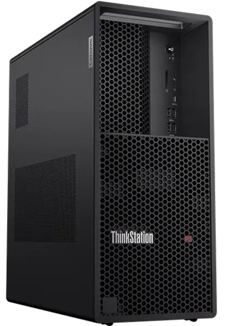 Компьютер Lenovo ThinkStation P3 Tower Gen 2 (30HSA129CW-01)