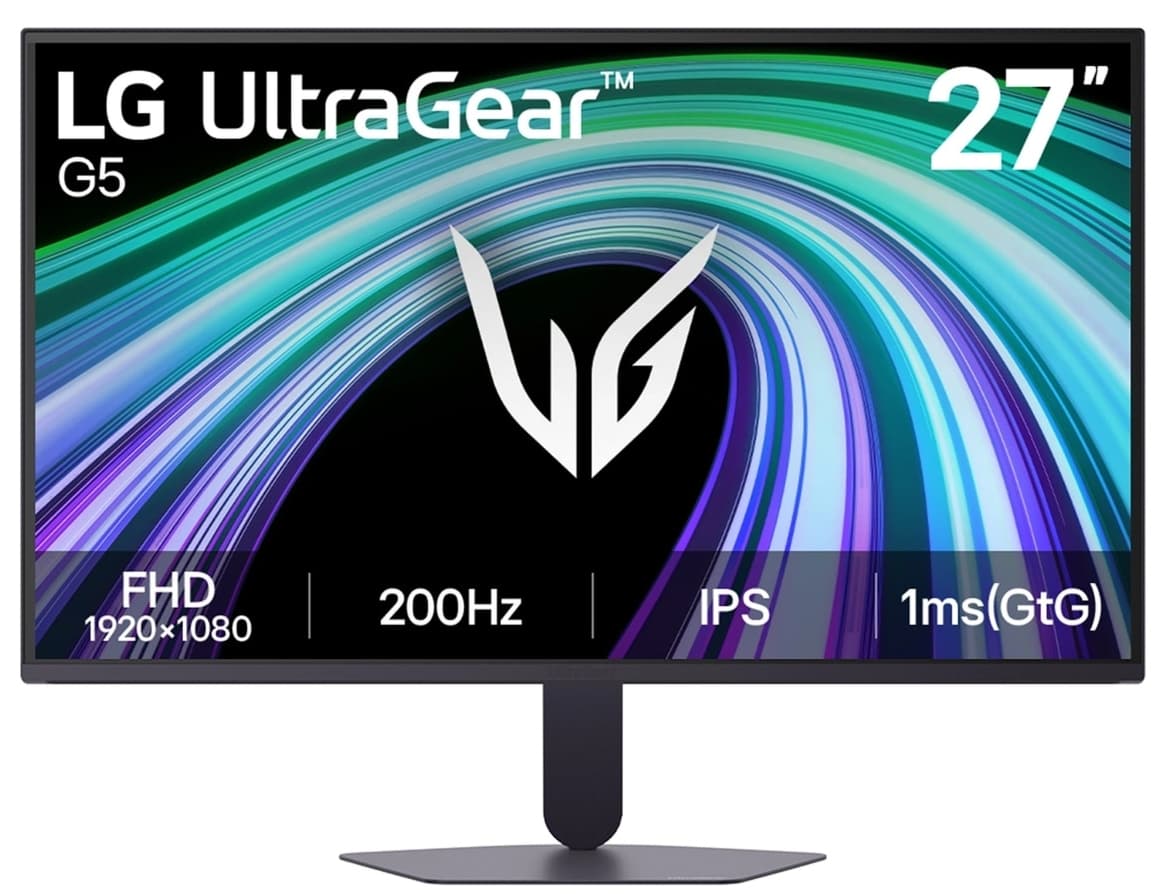 Монитор LG UltraGear 27G523B-B