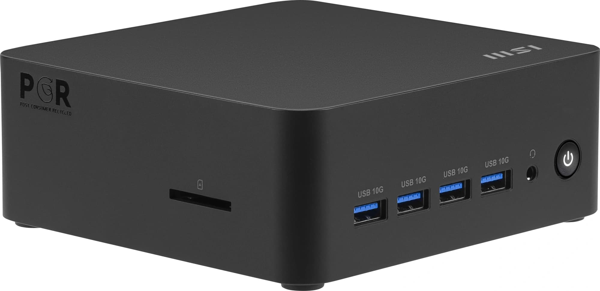 Компьютер MSI Cubi Z 8M-037XRU черный (9S6-B03241-038)