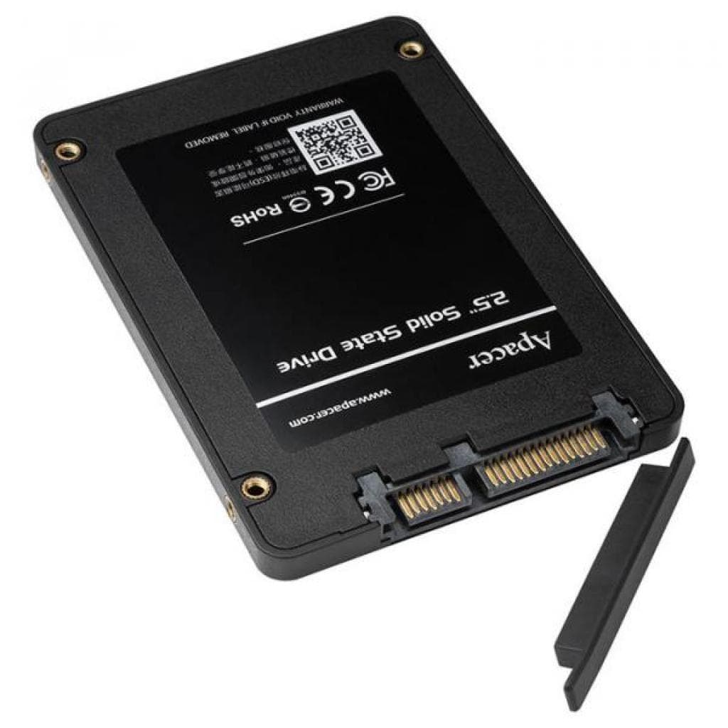 SSD диск Apacer Panther AS350 256GB (AP256GAS350-1)