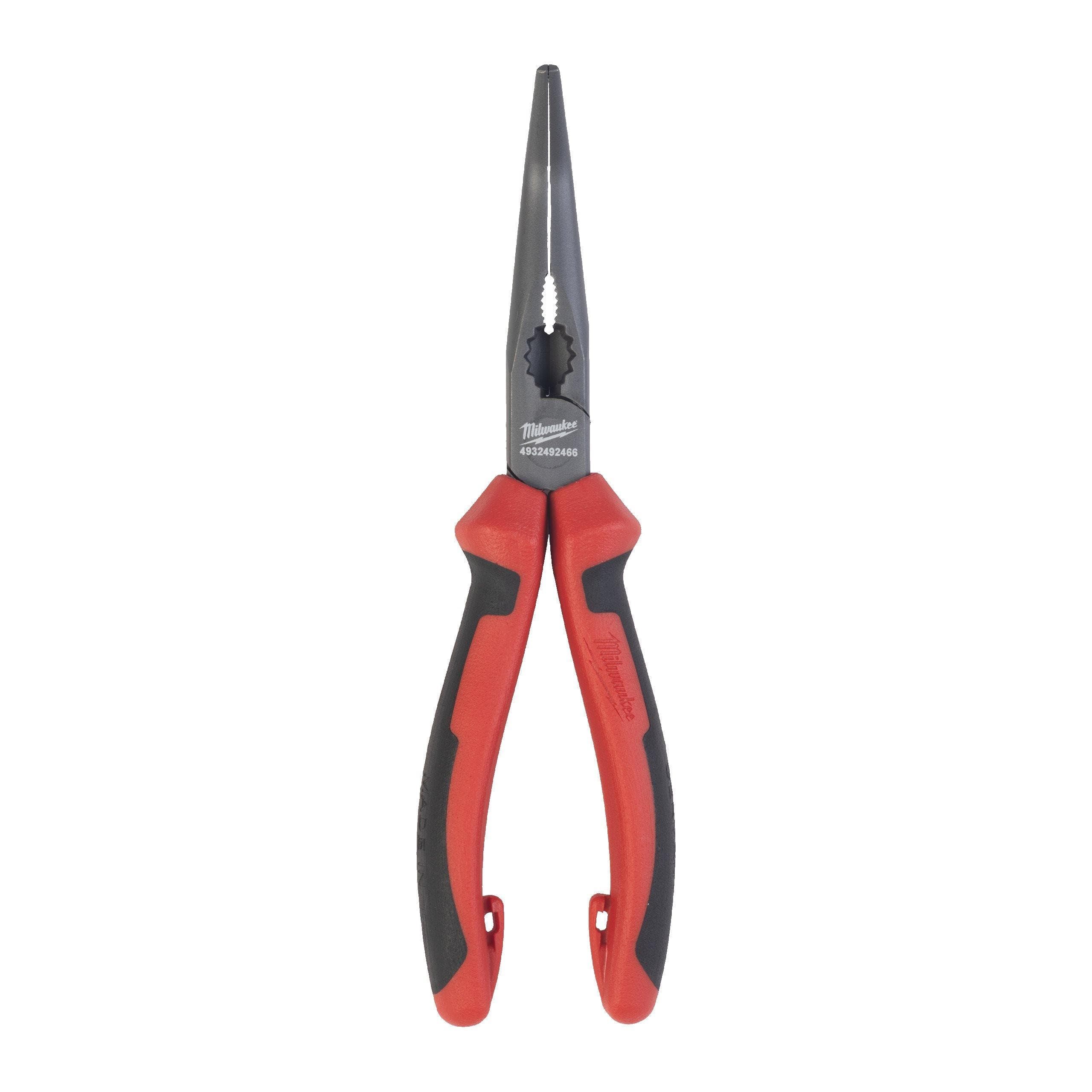 Длинногубцы Milwaukee 4932492466