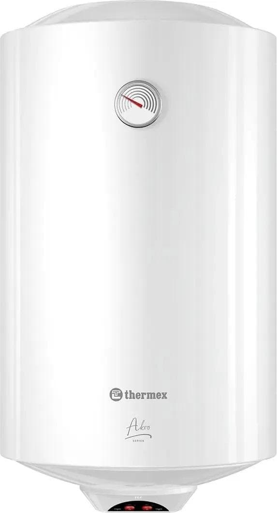 Водонагреватель Thermex Akvo 80 V белый (ЭДЭБ05093)