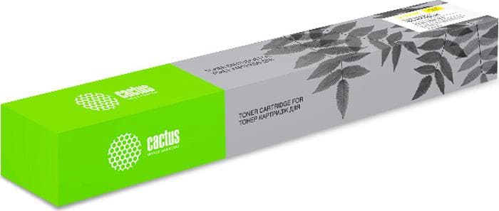 Картридж Cactus CS-TK8335Y желтый (TK-8335Y)