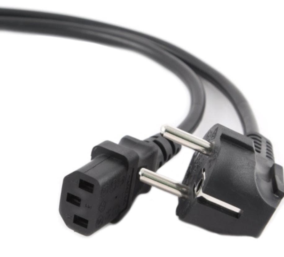 Кабель Cablexpert PC-186-10 3м чёрный