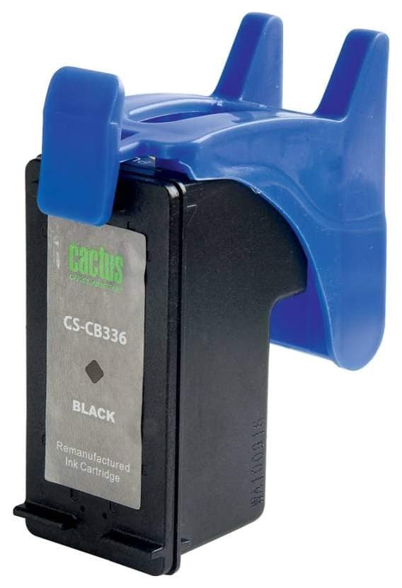 Картридж Cactus CS-CB336 Black