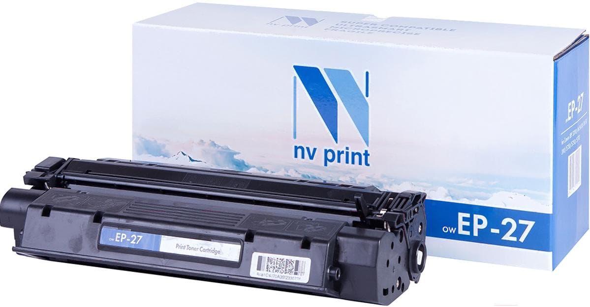 Картридж NV-Print NV-EP-27