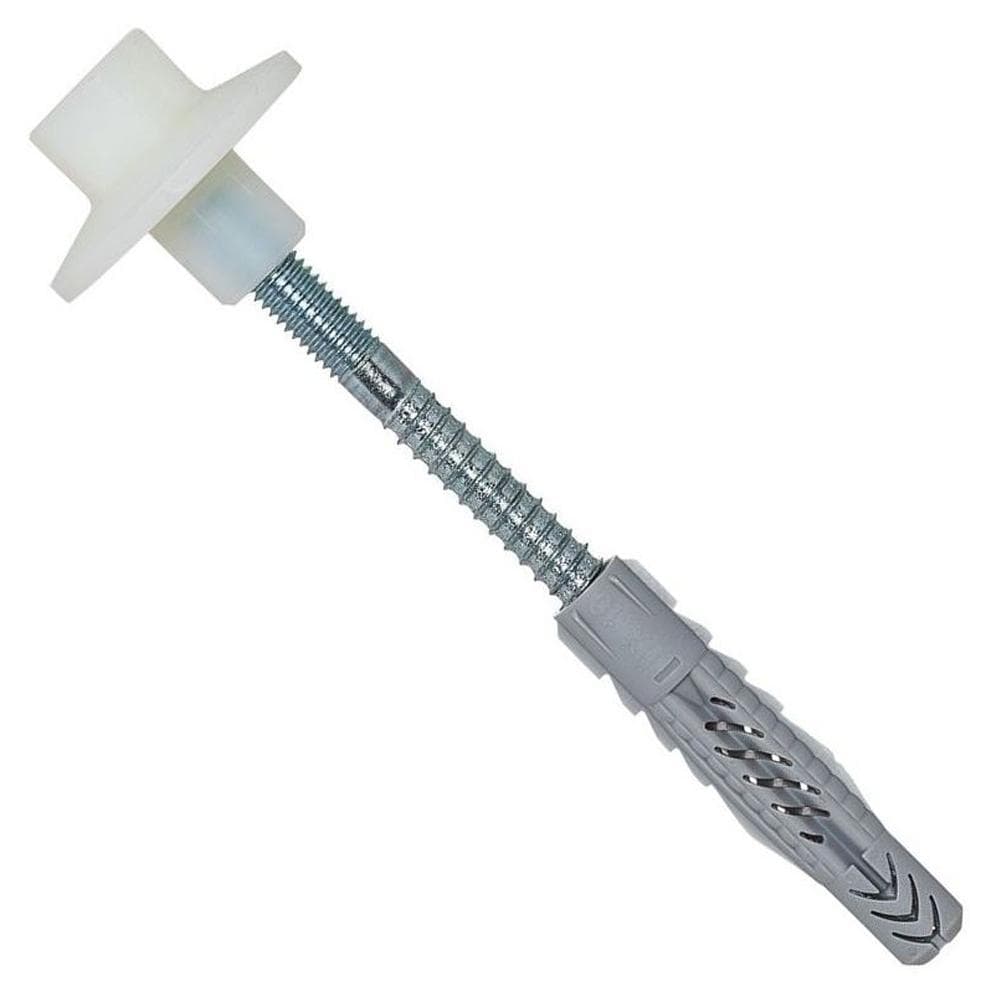Комплект креплений для сантехники Fischer WD 10х120 (80655)
