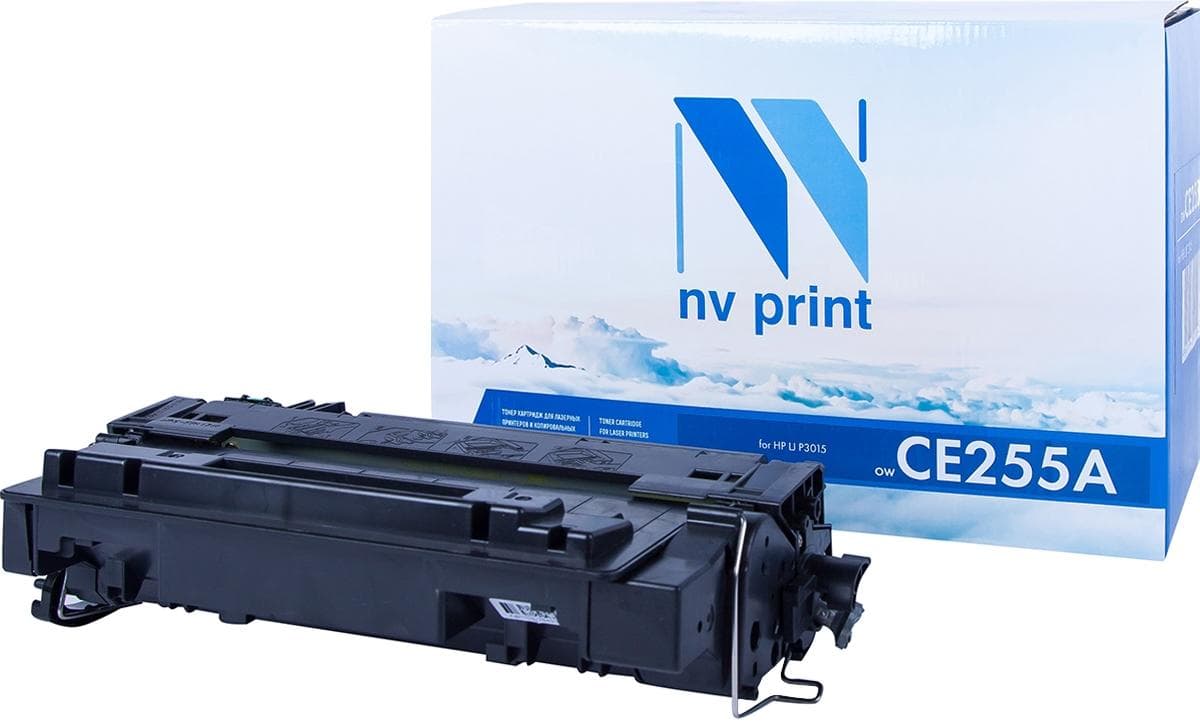 Картридж NV-Print NV-CE255A