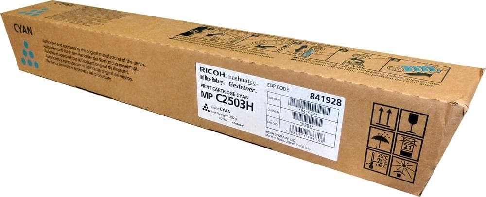 Картридж Ricoh Toner Cartridge C2503H (841928)