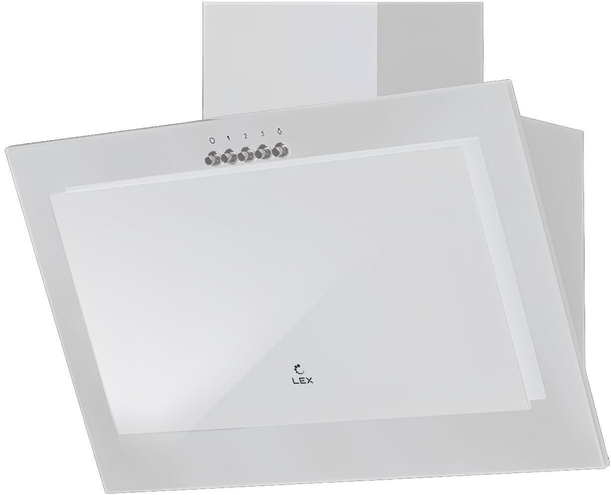 Кухонная вытяжка Lex Mio G 600 белый (CHTI000392)
